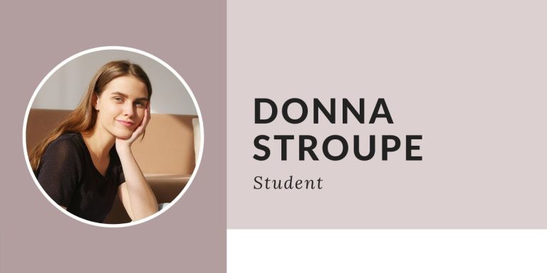 White simple student cv resume - 1