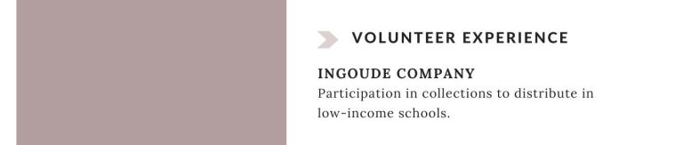 White-simple-student-cv-resume-template-volunteer-work