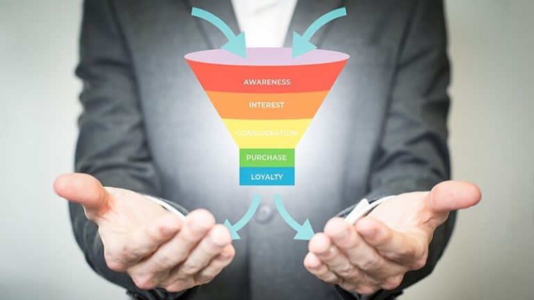 stages-of-a-marketing-funnel