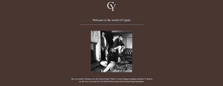 Cupsly-marketing-strategy-example