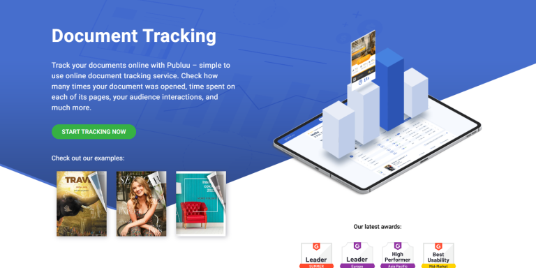 publuu-document-tracking