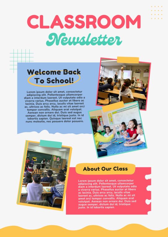 Playful-Creative-Classroom-Newsletter-template-title-page