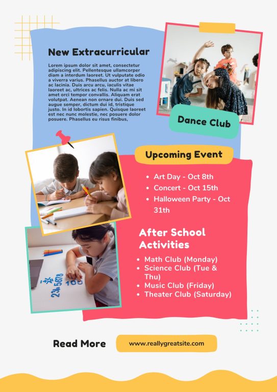Playful-Creative-Classroom-Newsletter-template