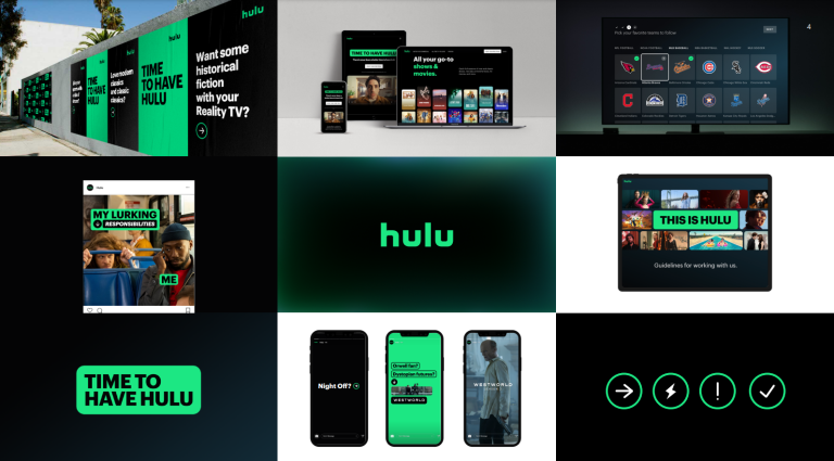 hulu-brand-style-guide