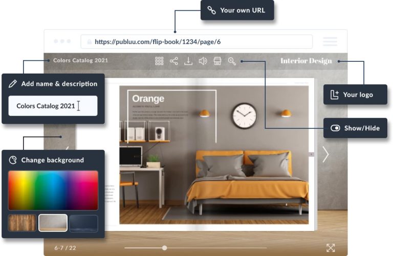branding-options-in-publuu