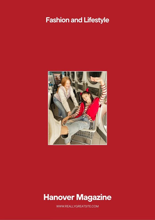 mode-magazine-mise en page