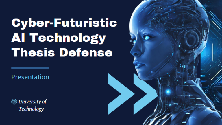 AI and technology project presentation