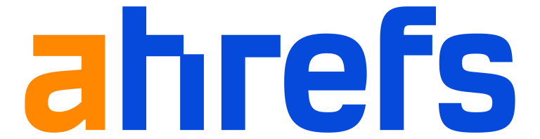 ahrefs logo