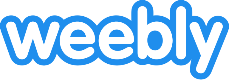 weebly content management system logo