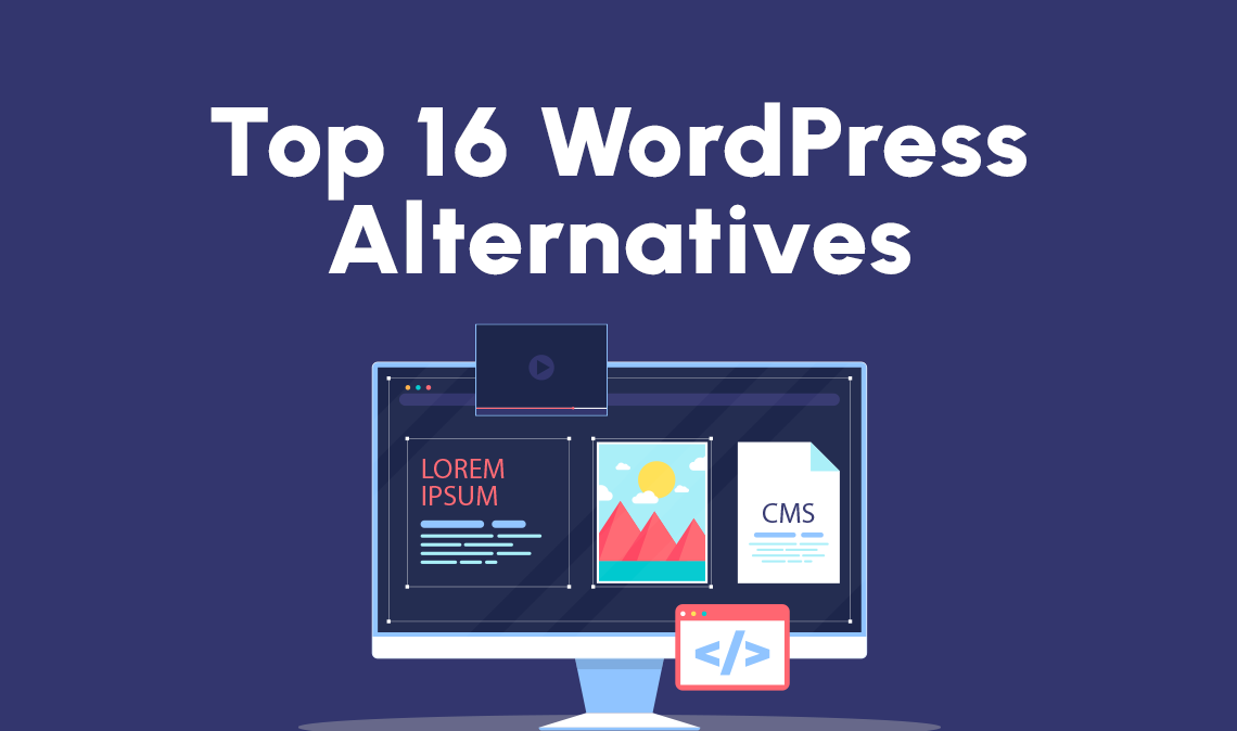 Best WordPress alternatives in 2026 | Publuu