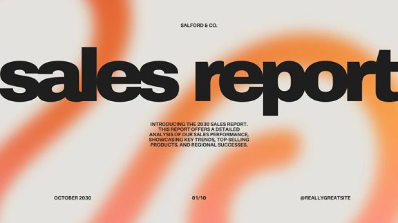 Create Sales Reports: Types, Templates, Tips | Publuu