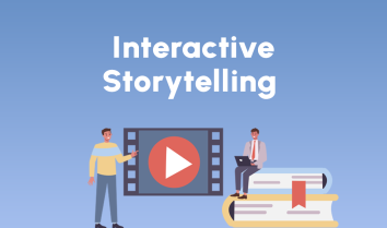 Interaktive Storytelling-Tools und Techniken in digitalen Magazins