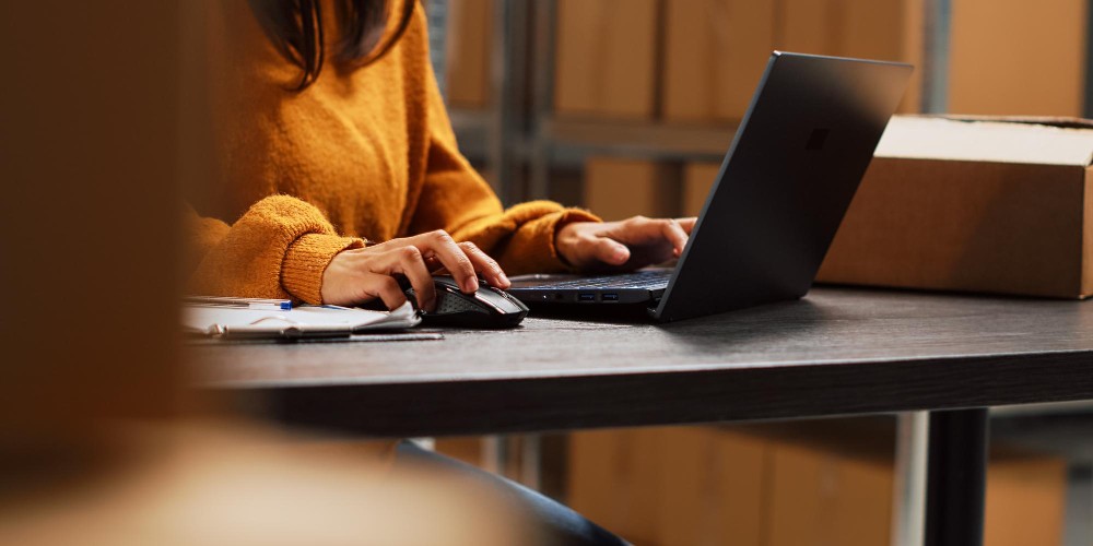 creating an online ecommerce catalog