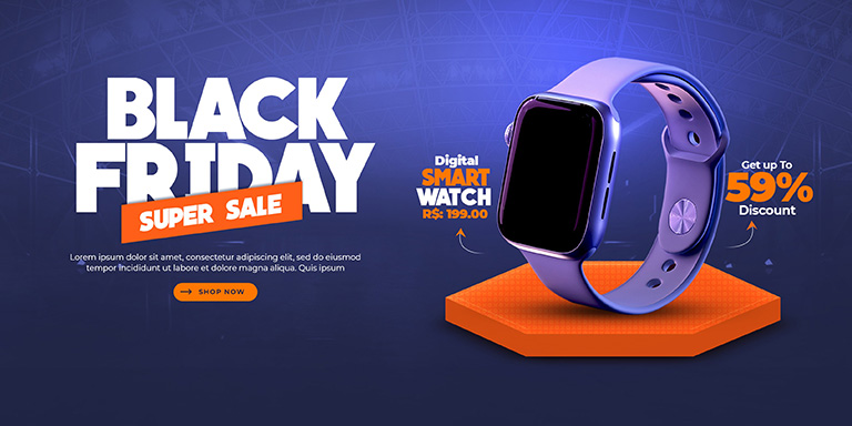 special offer in an online catalog