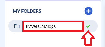 renaming the folder in the flipbook maker