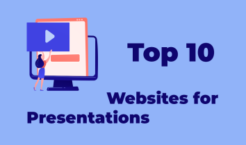 top 10 websites for presenation