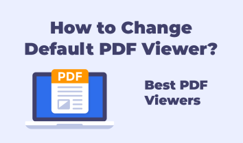 how to change default pdf viewer