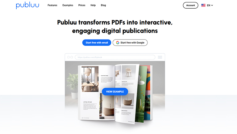 Publuu publuu outil pour créer des magazines scolaires interactifs