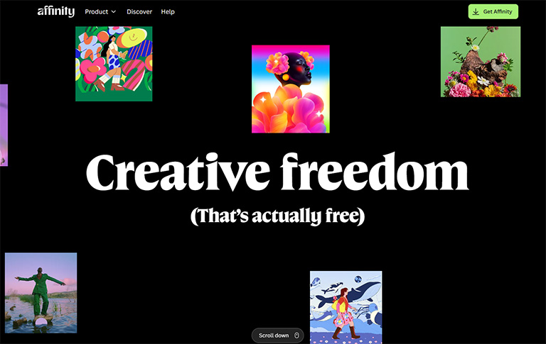 Affinity affinity outil professionnel pour magazines scolaires