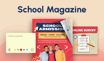 So gestaltest du dein modernes Schulmagazin 2026