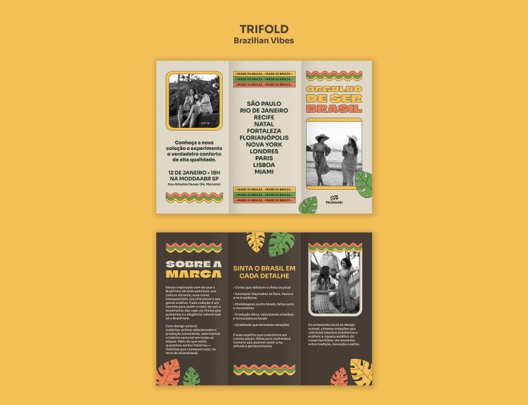 event brochure freepik example trifold brazilian