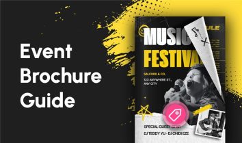 Event brochure guide: Templates, ideas and tips