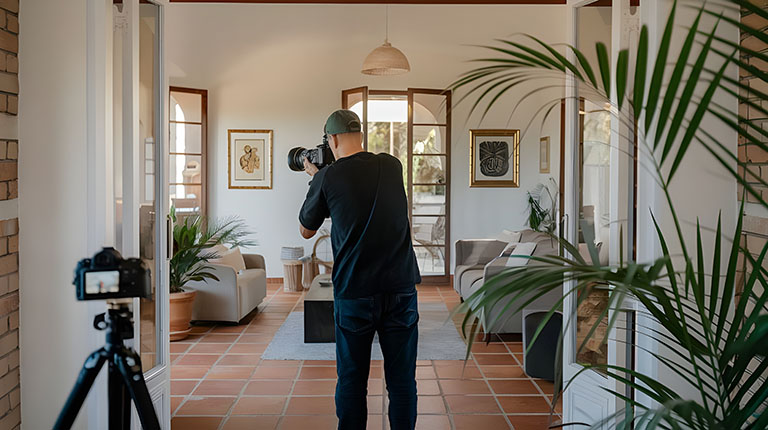real estate photography for property listings