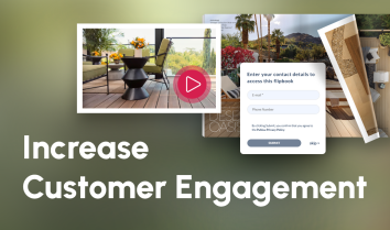 increase customer engagement with interactive digital publications
