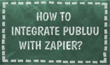 how to integrate publuu with zapier
