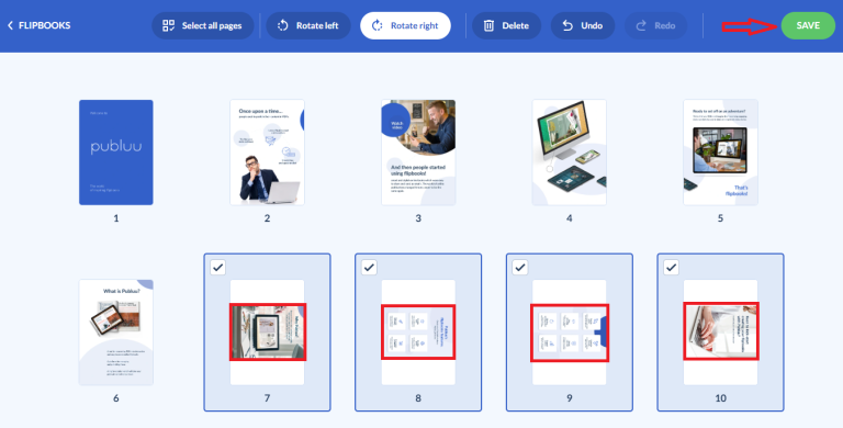 Pagine ruotate pagine ruotate in flipbook publuu